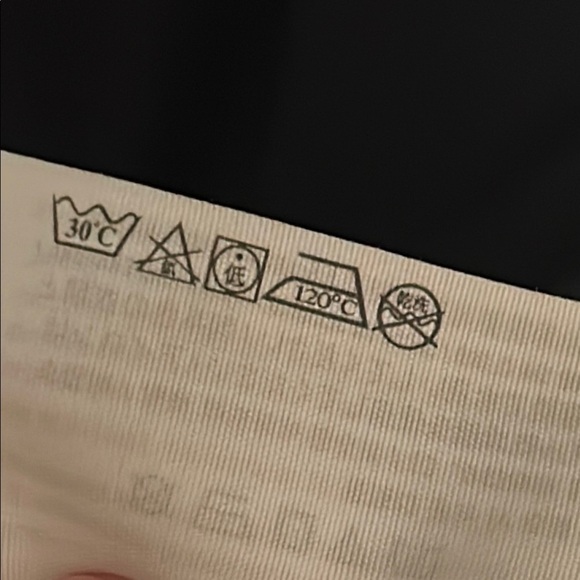 Hollister Navy Lace-Back Stretchy Dress, size S - Picture 5 of 7